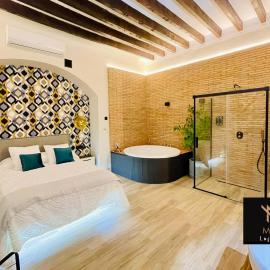 Mape Loft rural RODADERO, Hotel in Algar