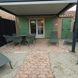 La maison jaune