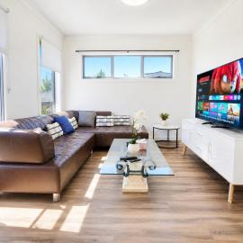 Austral में, होटल New, Spacious and Cozy Home at Austral
