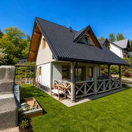SZARE DOMKI i apartamenty Szczawnica, hotel v destinácii Szczawnica