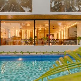 Casa Eternal Beach Resort & Spa Arambol