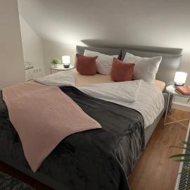Edingen-Neckarhausen में, होटल ImmerFrei Apartments
