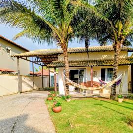 Casa a 100 m Praia Cabo Frio Condomínio Orla 500