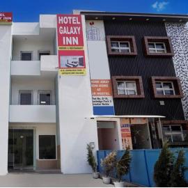 Hotel Galaxy Inn, hotel a Greater Noida