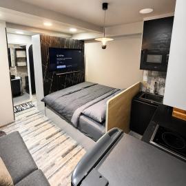 1BR SRV Studio Apartment - WYMA Retreat TERRA