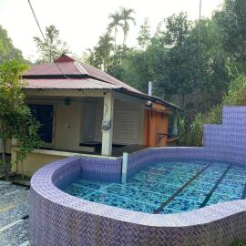 Hermitage Garden Resort - Sreemangal, hotel v destinácii Sreemangal