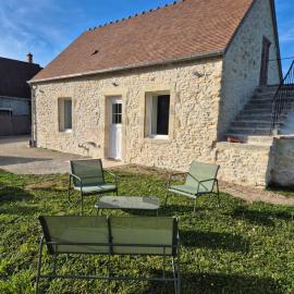 La P'tite Pierre, hotel u gradu Ineuil