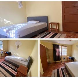 Viesnīca Homestay in Wilkinson road Freetown pilsētā Frītauna