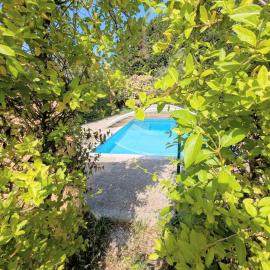 Cottage de charme en pleine nature avec piscine