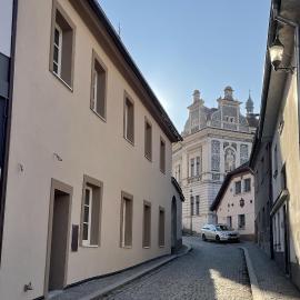 Dvorek110, hotel in Roudnice nad Labem