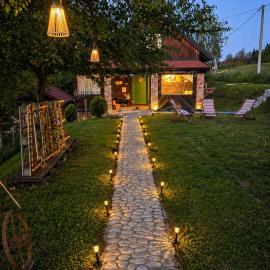 Kuća za odmor Kleopatra, hotel u gradu 'Netretić'