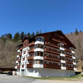 Apartmán Romantika Chopok Juh 10, hotel v destinaci Brezno