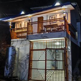 Cozy Mountain Cabin Baguio, Wi-Fi, Gated Parking, hotel v destinaci Baguio