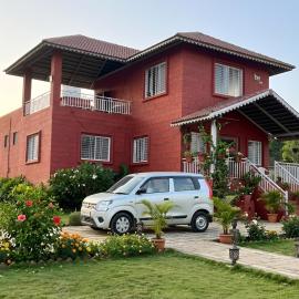 Vaisa Farm, hotel Trimbakban