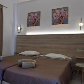 Archodia Studios, hotell i Kefalos