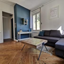 June - house in Honfleur, terrace, private parking, hotel di Honfleur