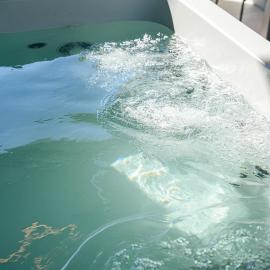 Artion Jacuzzi Villa Nikiti