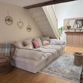 Petit cocon à 5 min du château de Sedan, hôtel à Sedan