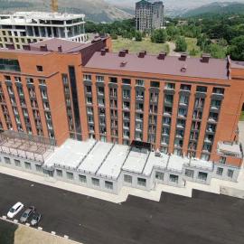 Alvina complex Vakas Tsakghadzor apartament, hotel a Tsaghkadzor