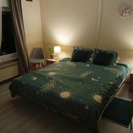 Homestay Zon en Maan