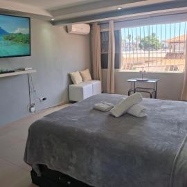 Modern condo in the middle of Sosua walking distance to everything