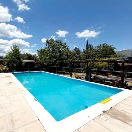 GuardiaPiemontese Aparts, hotel a Capilla del Monte