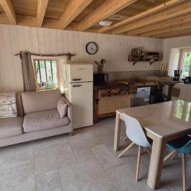 La cabane du pédaleur