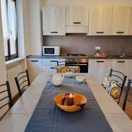 Casa Bepi Giardino, hotel in Mezzolago