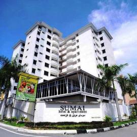 Sumai Hotel Apartment, hotel in Kuala Terengganu