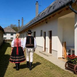 Rusínska chyža, hotel u gradu Ulič