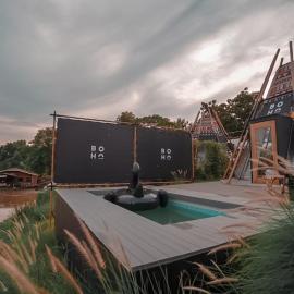 Boho Story, hotel u gradu Ban Tha Nam Tun