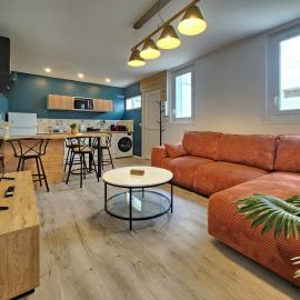 Le Tom de Libourne – hotel w mieście Libourne