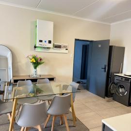 Serene Retreat Midrand with backup power