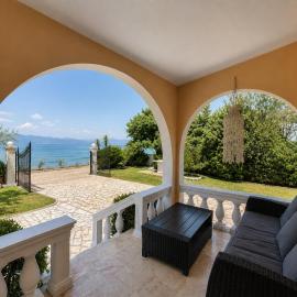 Villa Antonia- Acharavi beach