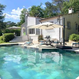 Spacious villa for family holidays