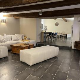 Appartement paisible de 150 m2 en centre ville