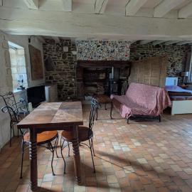 Studio à la campagne en Sarthe