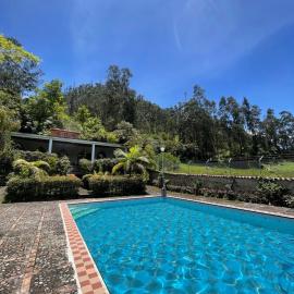 Ecohotel Naranjos, hotel a Jenesano