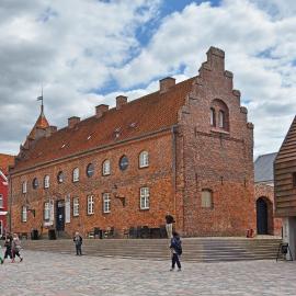 Birksø Hotels Ribe, hotel v destinácii Ribe