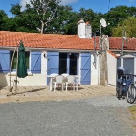 Gîte 4 personnes 55m2 โรงแรมในSaint-Maixent-sur-Vie