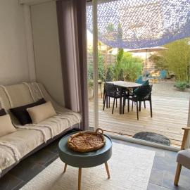 Cozy cocoon 300m de la plage