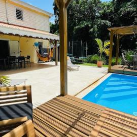 Villa Les Alpinias, Oasis Calme & Piscine Privée