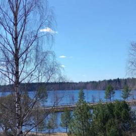 Onnekas Koti Rannalla, hotel a Ähtäri
