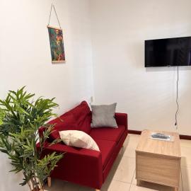 Celize Apartments cozy studios in Paramaribo North, khách sạn ở Paramaribo