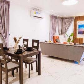 Goldleaf Suite, hotell sihtkohas Tema