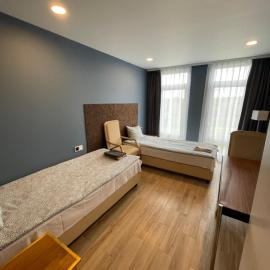 Eco nakvynė ir darbuotojų apgyvendinimas, Hotel in Šiaudinė