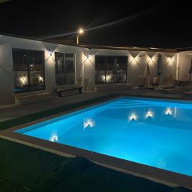 Quinta Achada Fazenda, hotel i Santiago