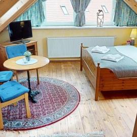 Dia Mare Taubenschlag, Hotel in Ückeritz