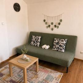 Zoubkova apartment - 2 rooms near exhibition center