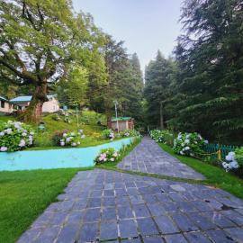 The Smarthill Sanctuary, hotelli kohteessa Dalhousie
